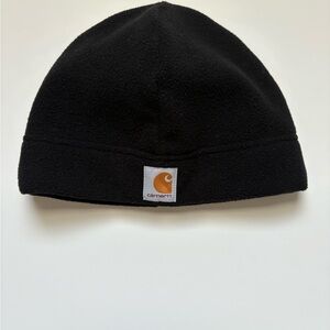 Carhartt Black Fleece Hat